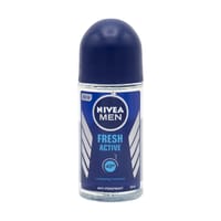 Fresh Active Roll-On Antiperspirant- 50ml