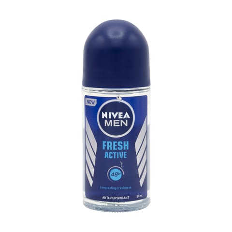 48h Antiperspirant Roll-On For Women - 50ml