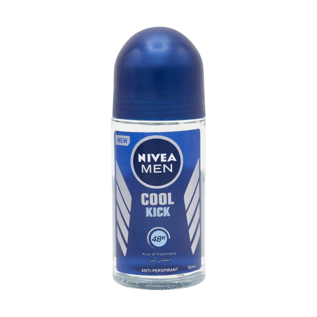 Cool Kick Antiperspirant Deodorant Roll On-50ml