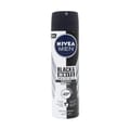 Anti-perspirant Black & White Invisible Original Deodorant Spray For Men 150 ml