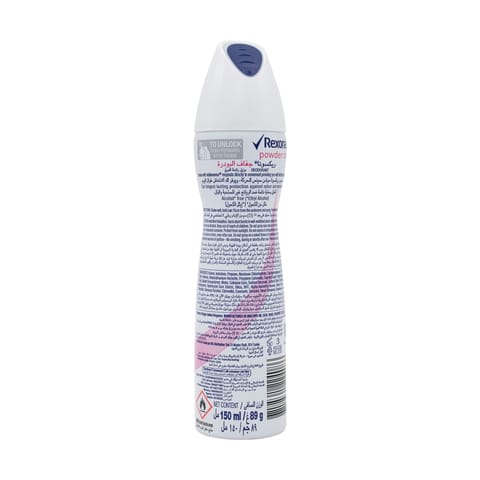 48h Antiperspirant Roll-On For Women - 50ml