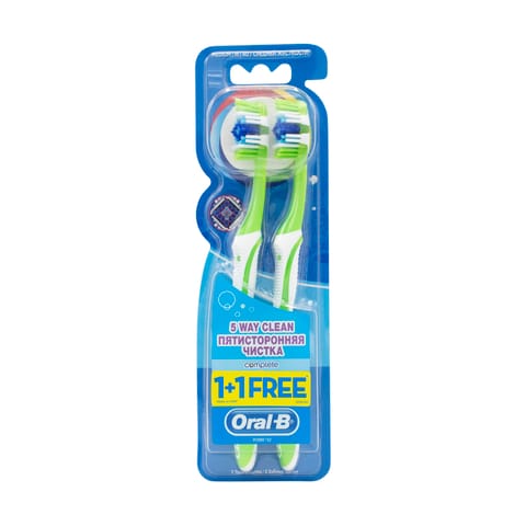 Spiderman Toothbrush For Kids, Extra Soft