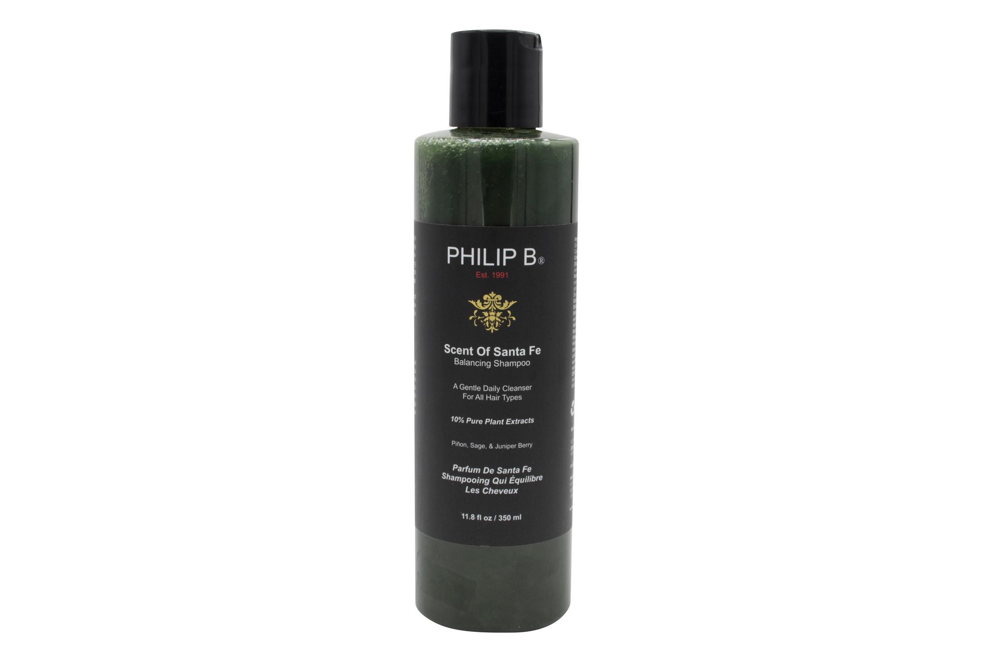 Scent Of Santa Fe Shampoo All Hair Types 350 Ml