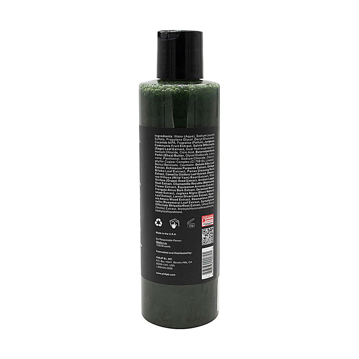 Scent Of Santa Fe Shampoo All Hair Types 350 Ml