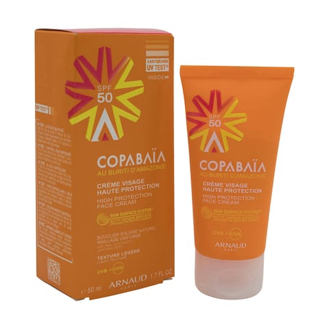 Sun Oil Control Gel-Cream SPF50+