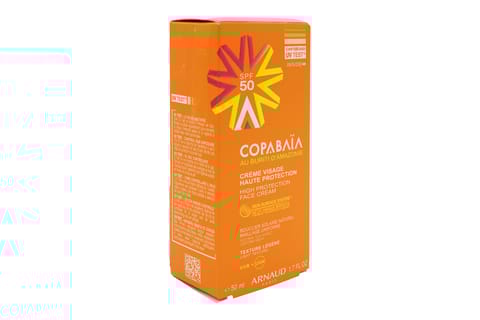 Sun Oil Control Gel-Cream SPF50+