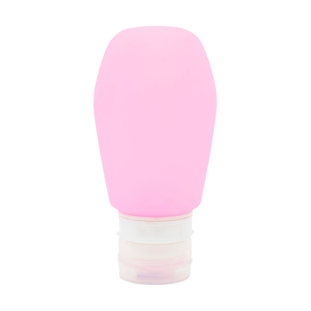 Silicone Bottle Pink 89Ml
