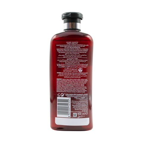 Soft & Shiny Shampoo 400ml