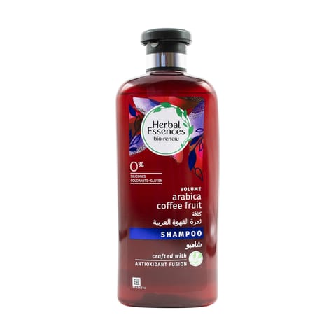 Soft & Shiny Shampoo 400ml