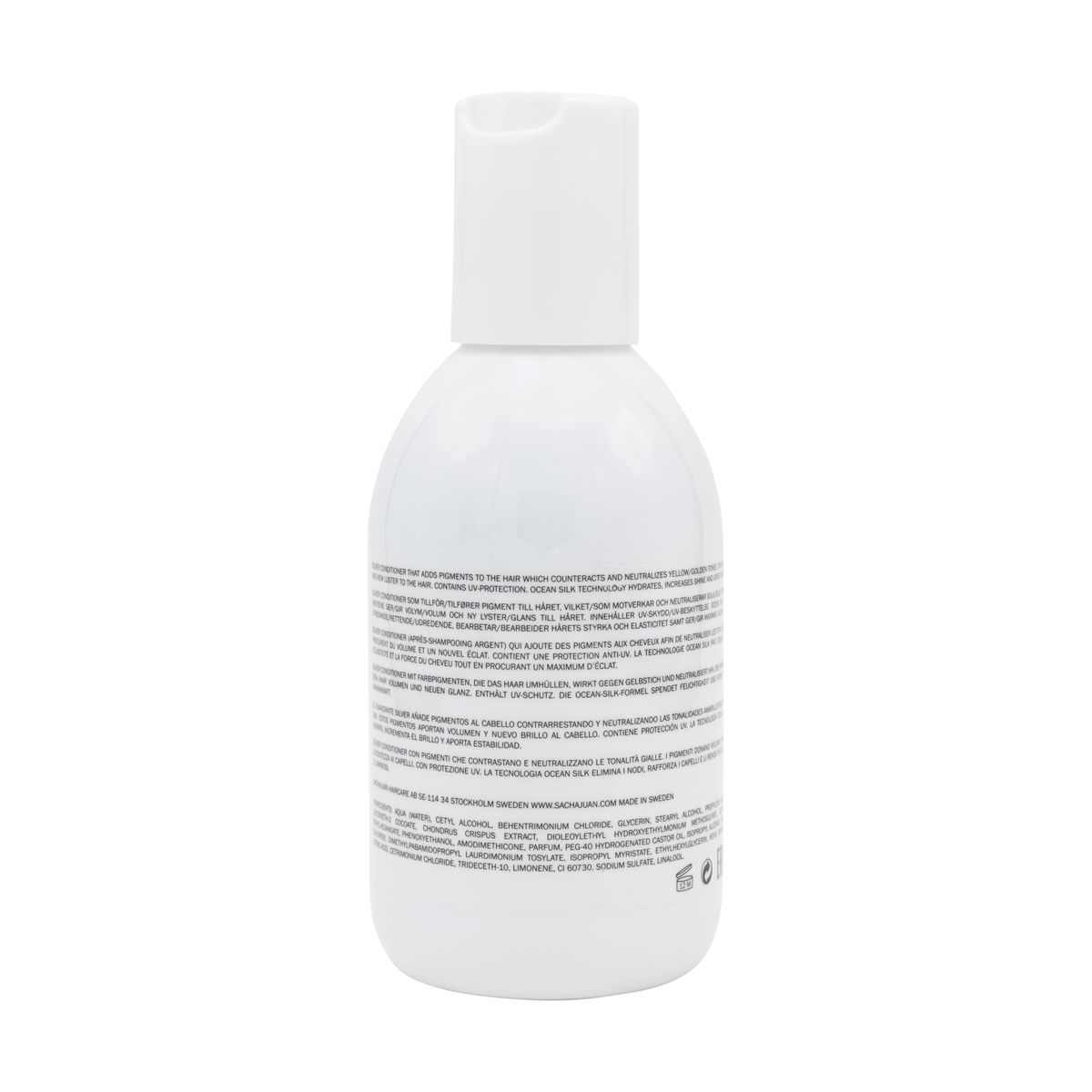 Silver Conditioner 250Ml