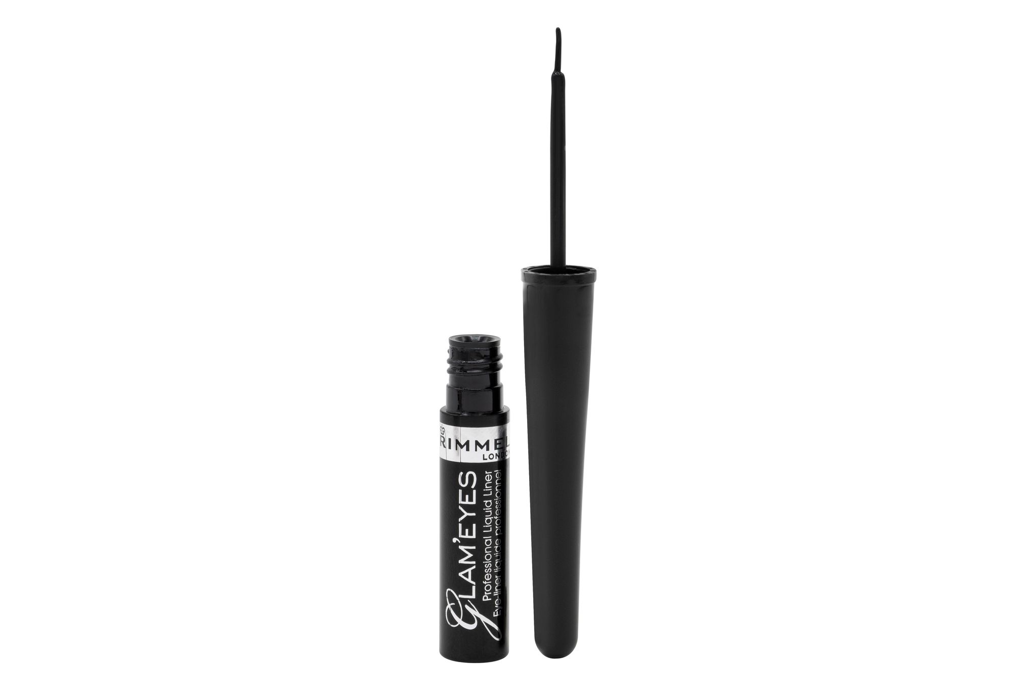 Rimmel Glam'Eyes Professional Liquid Liner - 001 Black