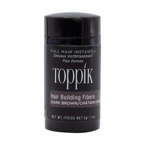 Hair Building Fibers-Black 12G