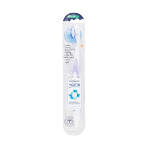 Complete Toothbrush Medium