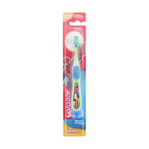 360° Advanced Optic White Manual Toothbrush