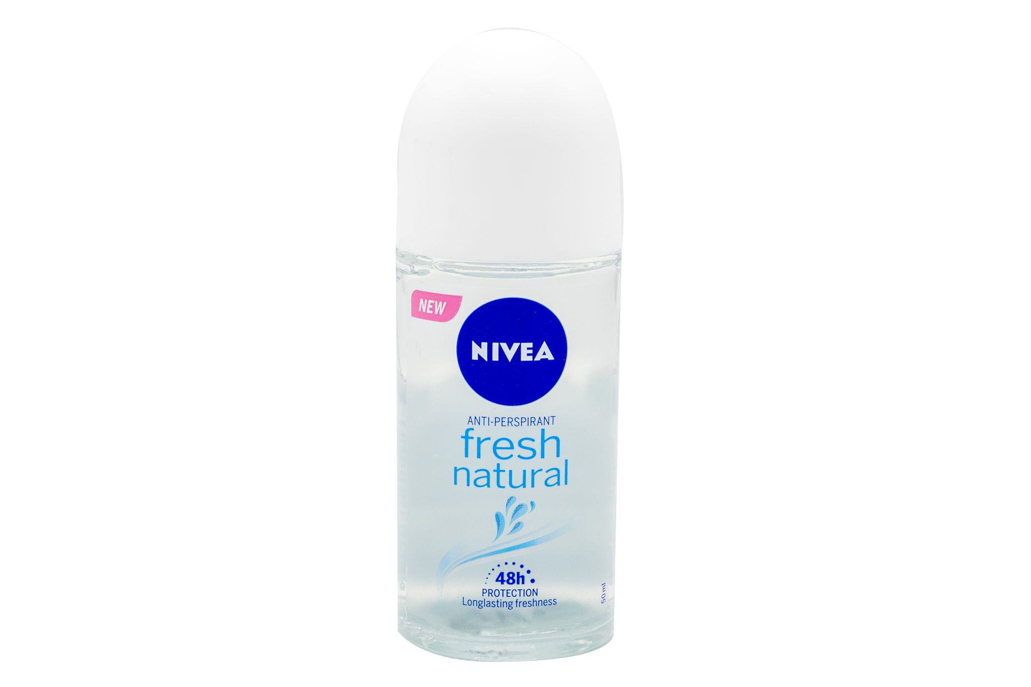 Fresh Natural Roll On Women- 50ml