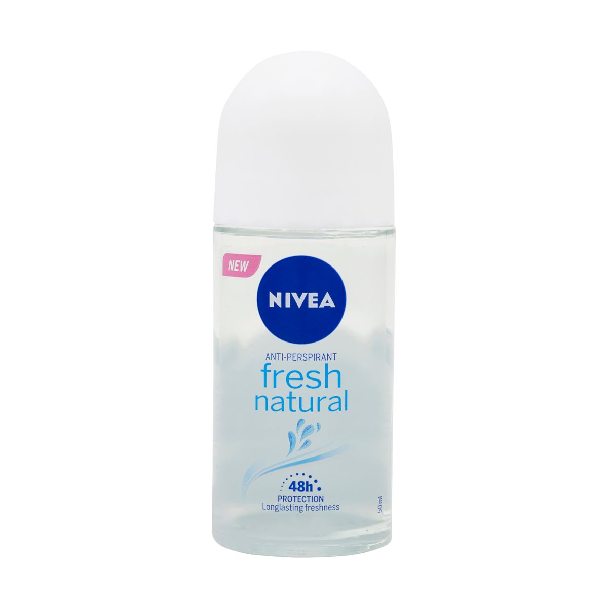 Fresh Natural Roll On Women- 50ml