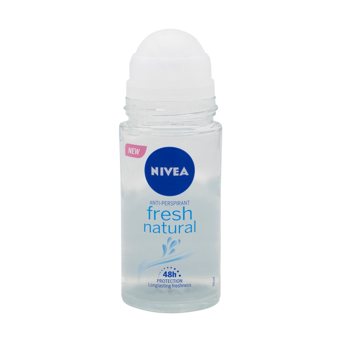 Fresh Natural Roll On Women- 50ml