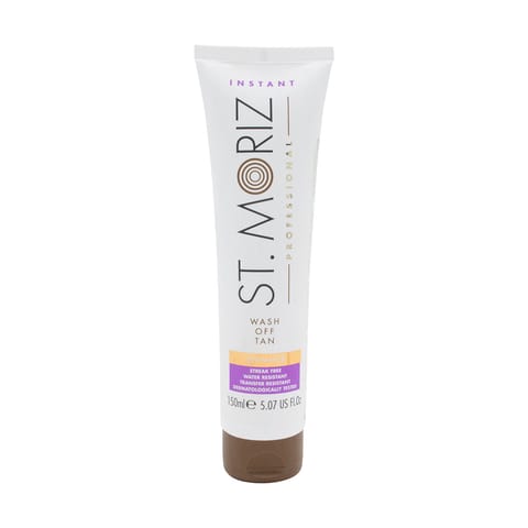 Instant Wash Off Self Tan Shimmer 150Ml