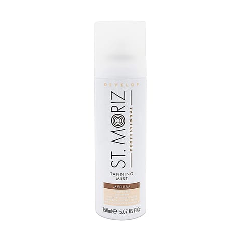 Professional Tanning Mist Medium Lotion- 150ml