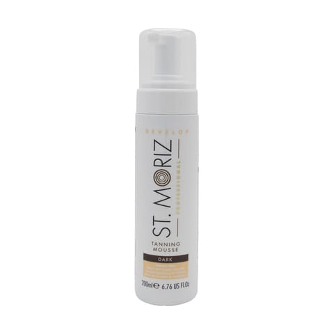 Professional Tanning Mousse Dark-200ml
