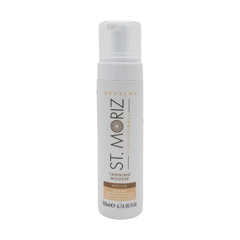 Professional Tanning Mousse Medium-250ml