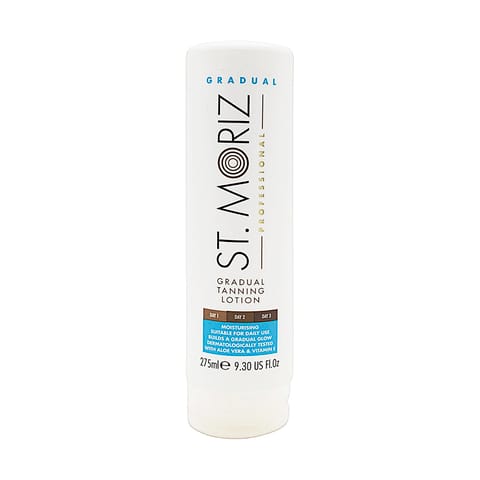 Gradual Tanning Lotion -275ml