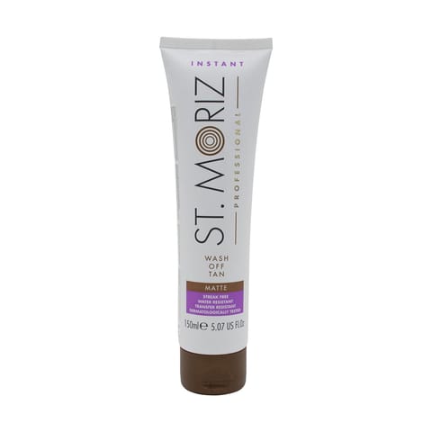Instant Wash Off Self Tan Medium -150ml