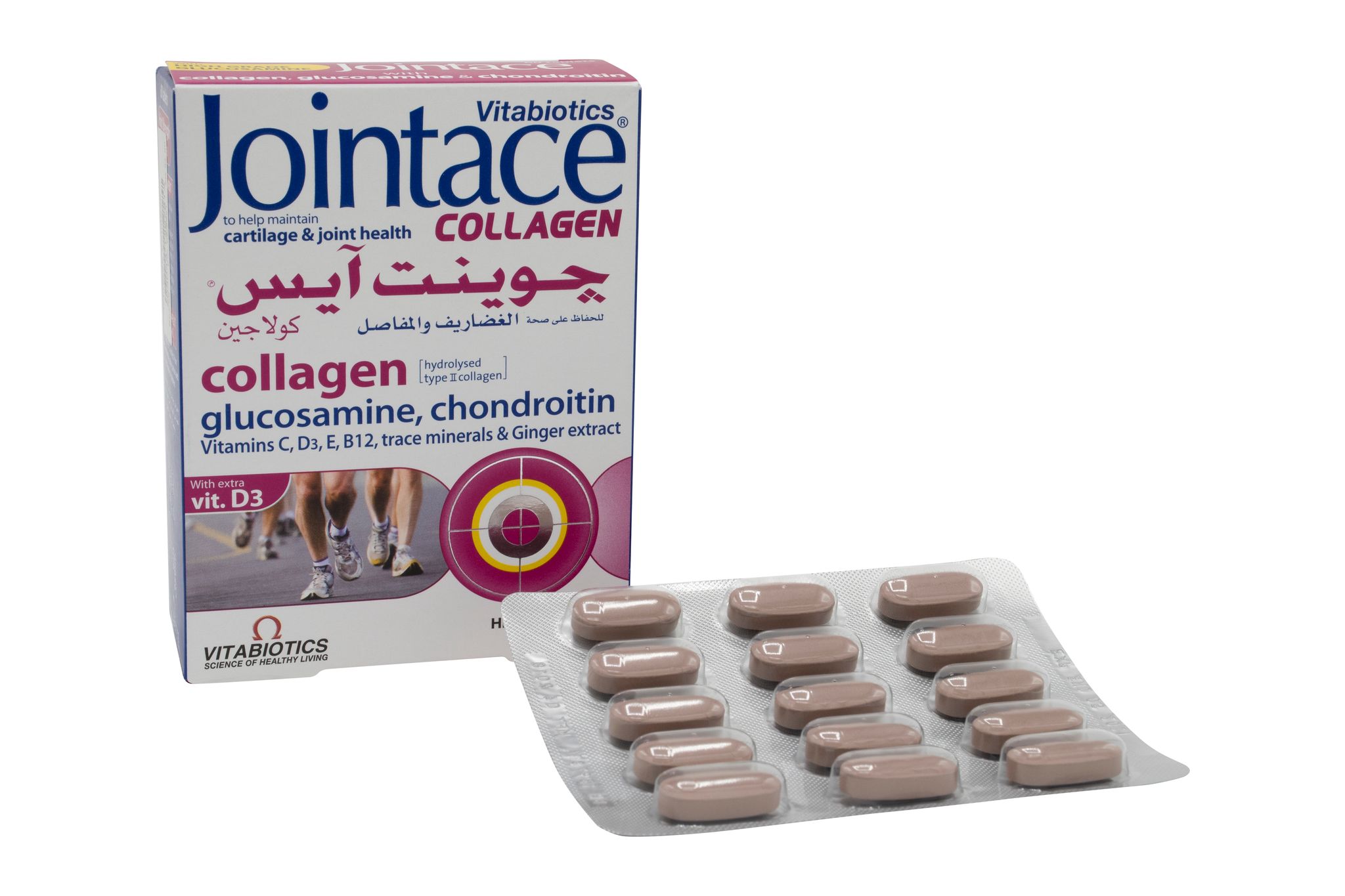 Jointace Collagen 60 Tablets