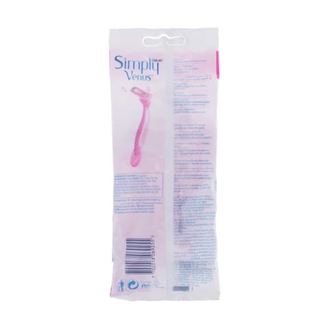 Comfort Touch For Women Disposable Razors 10 Pcs