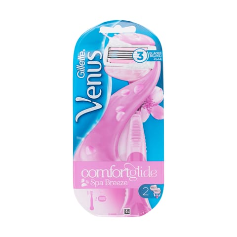 Venus and Olay Womens Razor Refill Cartridges 4 Count