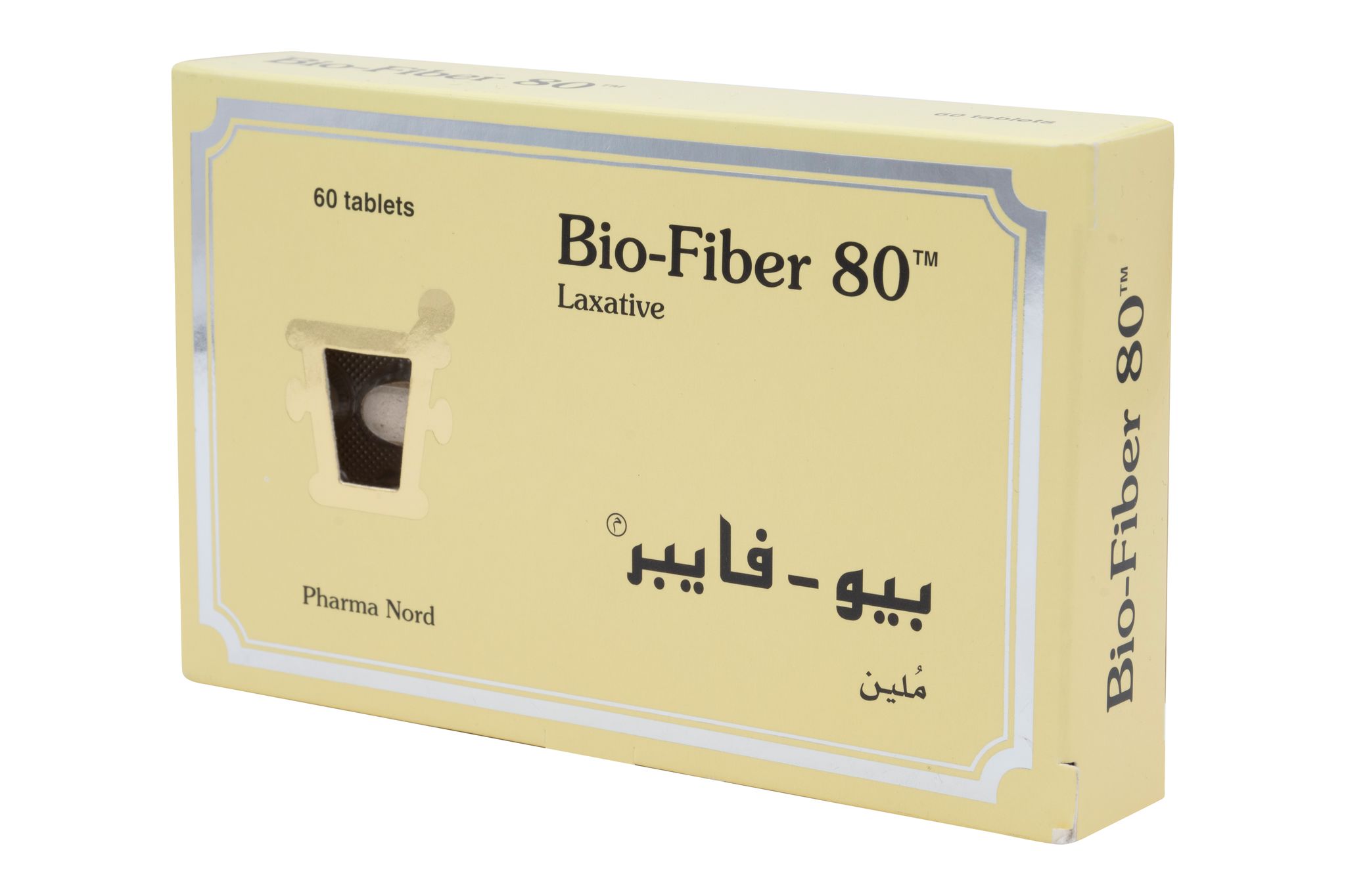 Bio-Fiber 60 Tablets