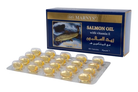 Megatone  Omega 3 Caps