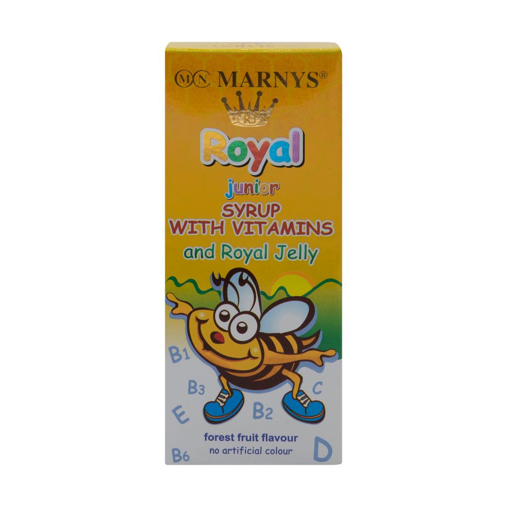 MARNYS Junior Syrup 125 Ml
