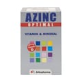 Azinc Health&Vitality 60 Caps