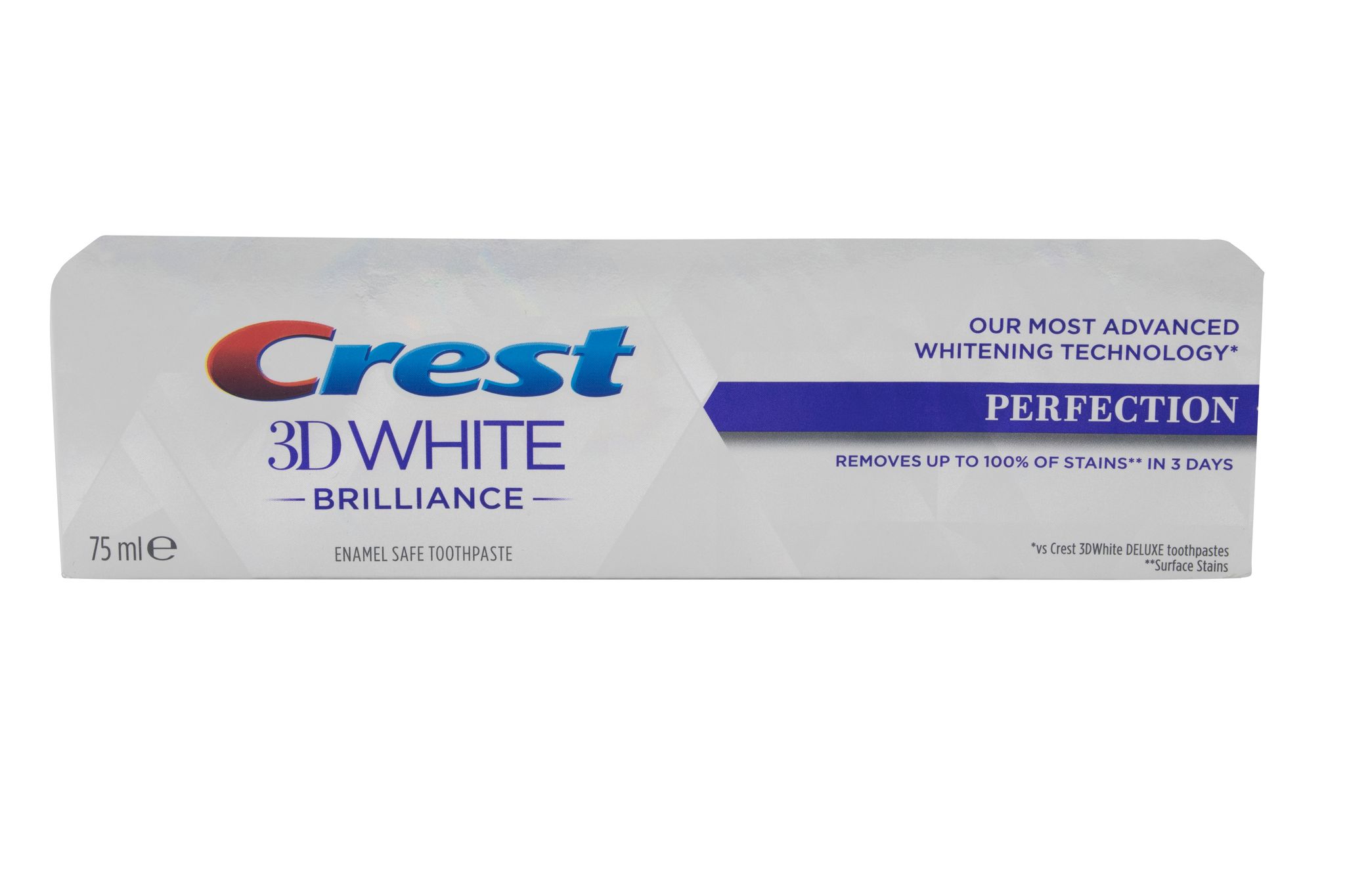 3D White Brilliance Toothpaste75Ml