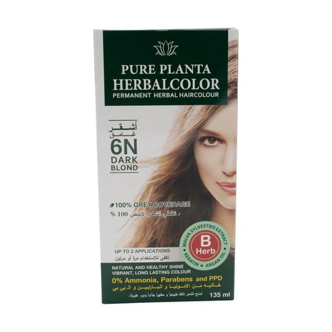 Hair Color Naturals 2 Luminous Black 110Ml