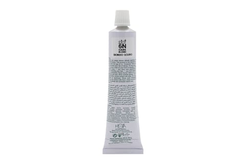 Hair Color Naturals 2 Luminous Black 110Ml