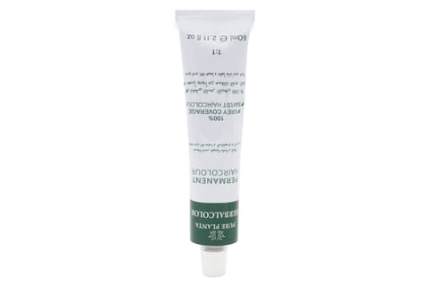 Hair Color Naturals 2 Luminous Black 110Ml