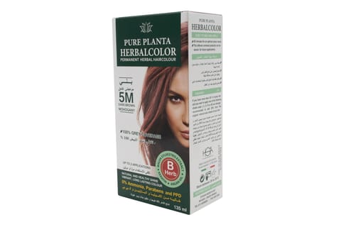 Hair Color Naturals 2 Luminous Black 110Ml