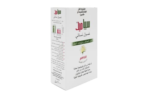 يورياج جل غسول نسائي 200مل