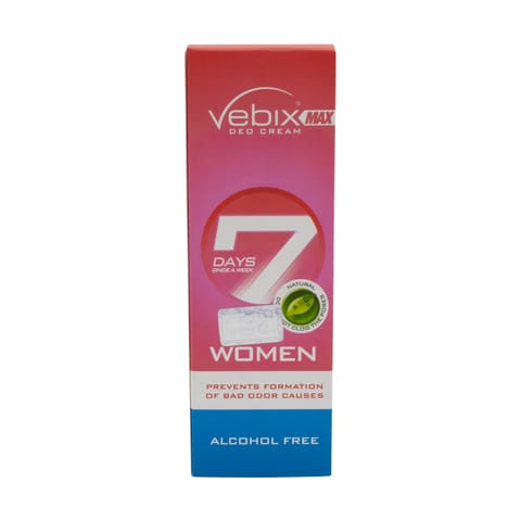 48h Antiperspirant Roll-On For Women - 50ml