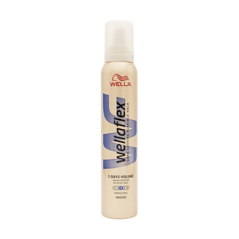 Mousse 2 Day Strong 200Ml