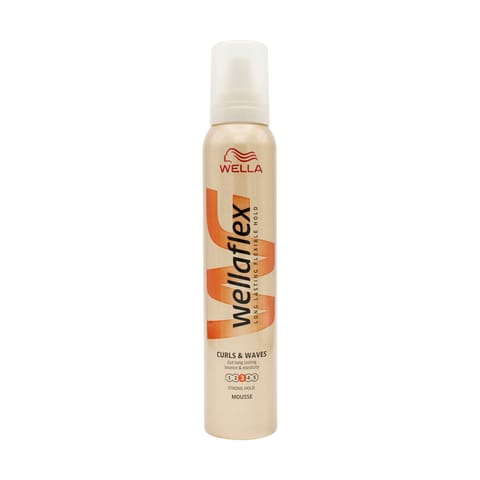 Mousse Curle Energy 200Ml