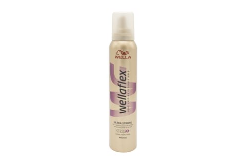 Mousse Ultra Strong 200Ml