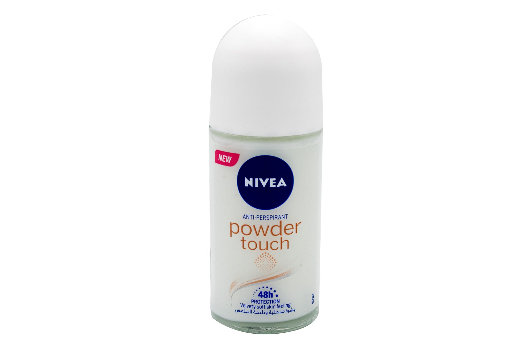 Powder Touch Roll On 50Ml