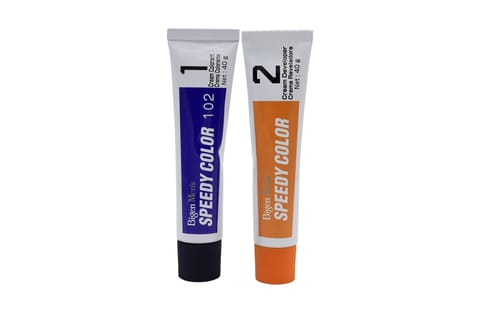 Hair Color Naturals 2 Luminous Black 110Ml