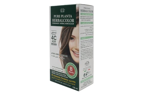 Hair Color Naturals 2 Luminous Black 110Ml