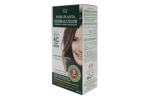 ARGAN  HAIR COLORING OIL KIT / BLACK 1.0