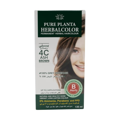 Hair Color Naturals 2 Luminous Black 110Ml