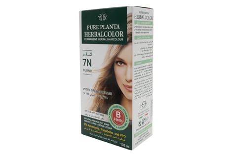 Olia, 4.0 Dark Brown, No Ammonia Permanent Haircolor, with 60% Oils